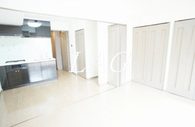 【居間・リビング】 | ダイアパレス東神田Ⅱ | 洋室のお部屋です。