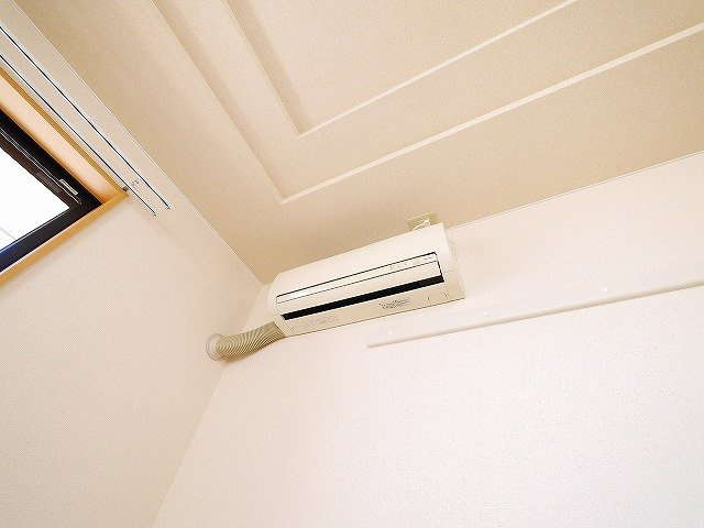 LEGACY学園前の設備|エアコン一台つき