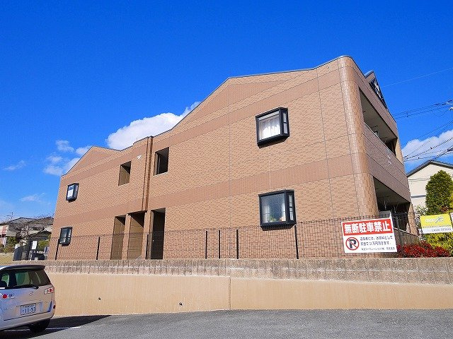 LEGACY学園前の外観|物件の外観です