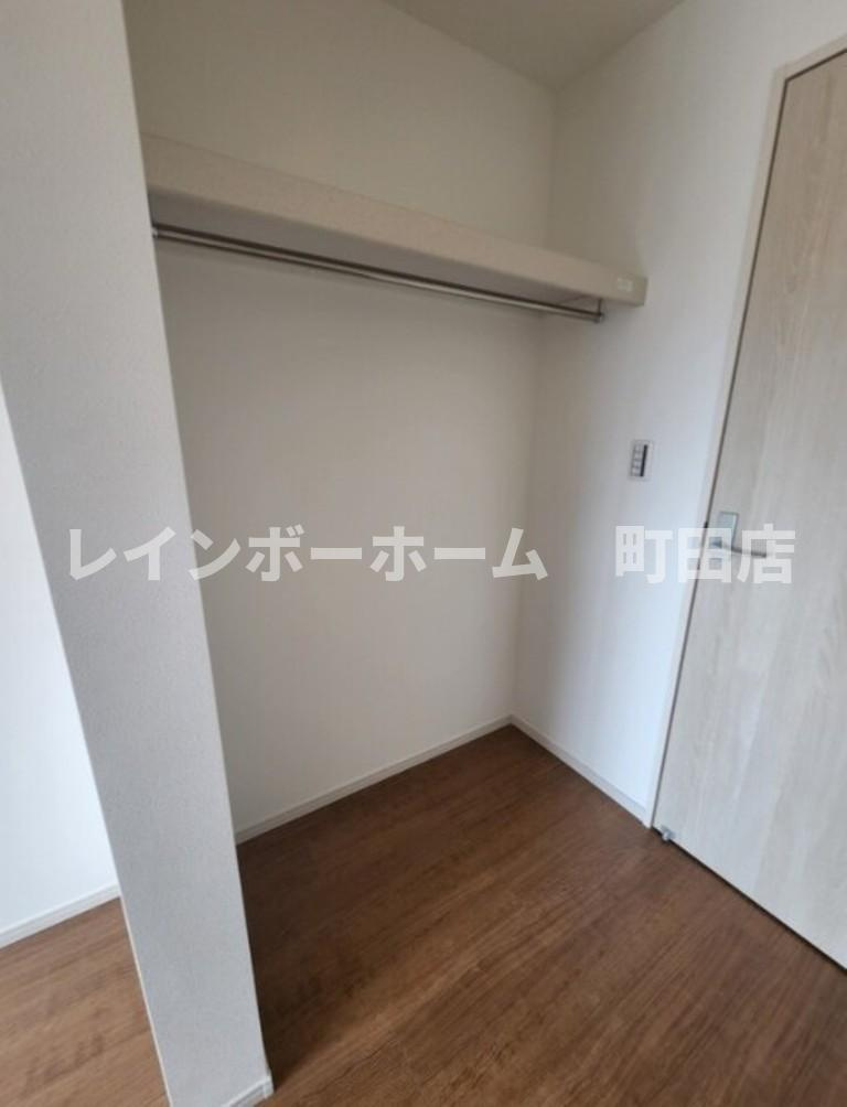 MELDIA高座渋谷４※初期費用分割あと払いサービス利用可能物件の収納
