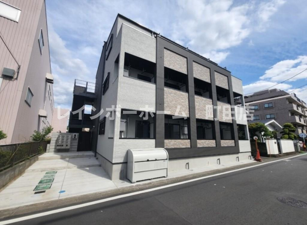MELDIA高座渋谷４※初期費用分割あと払いサービス利用可能物件の外観
