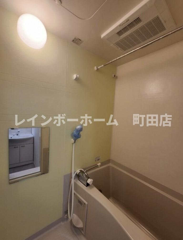 MELDIA高座渋谷４※初期費用分割あと払いサービス利用可能物件の浴室