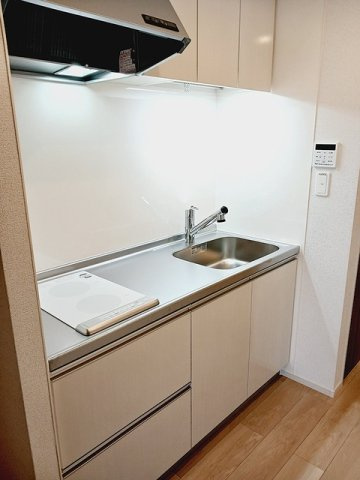 ヒカルサ坂戸のキッチン