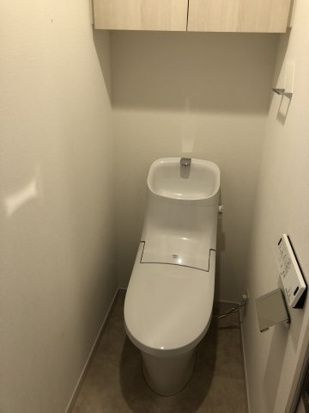 クレヴィスタ王子のトイレ