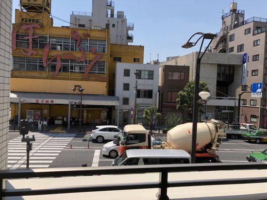 クレヴィスタ王子の展望