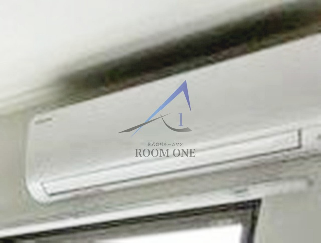 プレール・ドゥーク板橋舟渡のその他|エアコン付きです。