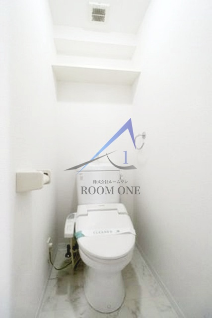 グローバン本所吾妻橋のトイレ|トイレです。
