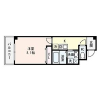 【間取り】 | ドミール・ときめき坂 | 間取り図です。