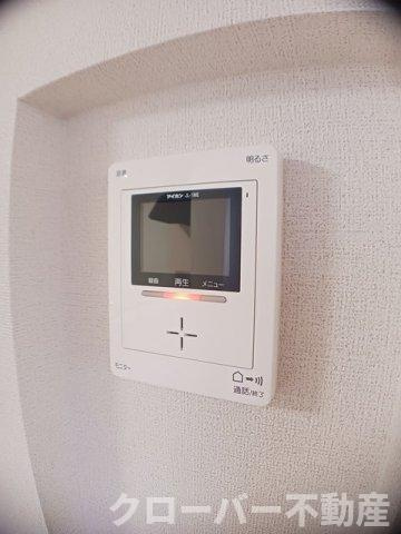 オアシス今津Ａのセキュリティ