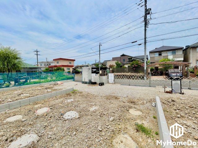 春日井市高山町　7期の外観