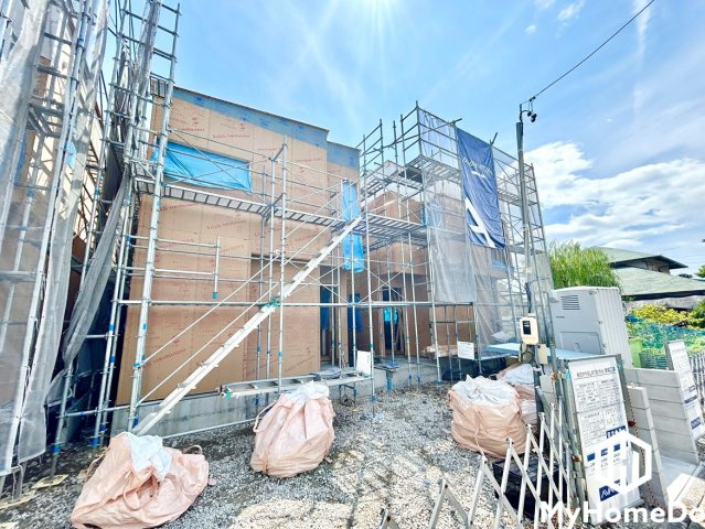 春日井市高山町　7期の外観