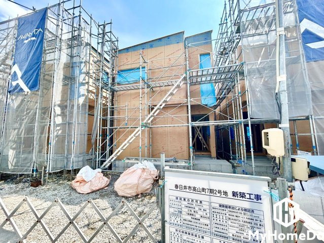 春日井市高山町　7期の外観
