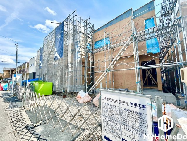 春日井市高山町　7期の外観