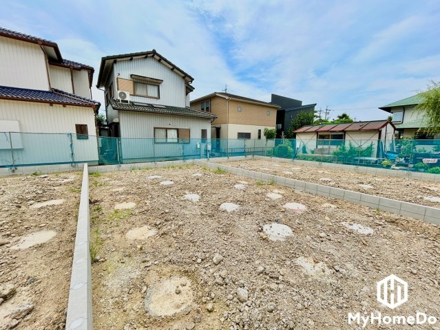 春日井市高山町　7期の外観