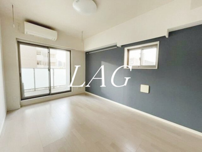 【居間・リビング】 | スカイコートパレス錦糸町 | 洋室のお部屋です。