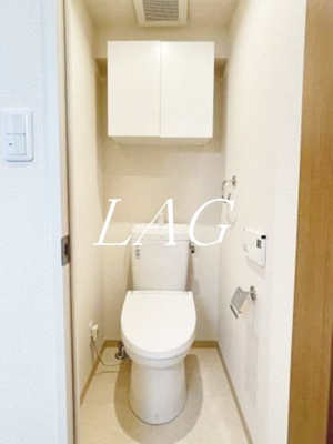 【トイレ】 | スカイコートパレス錦糸町 | トイレです。