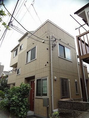 【外観】 | パークヒルズ武蔵小山