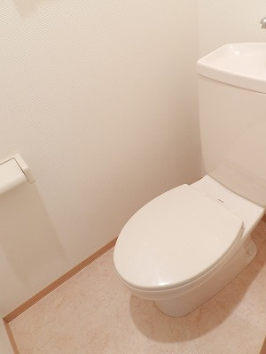 【トイレ】 | パークヒルズ武蔵小山 | ※別室参考写真