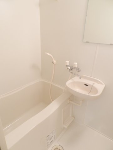 【浴室】 | パークヒルズ武蔵小山 | ※別室参考写真