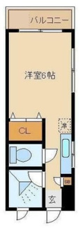 【間取り】 | メゾンＴＯ | 間取りです。