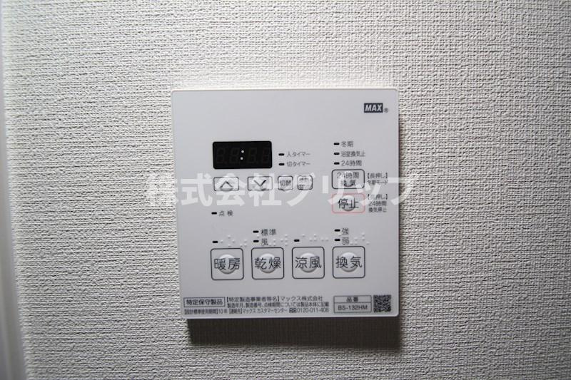 プライマル横濱平沼橋の設備