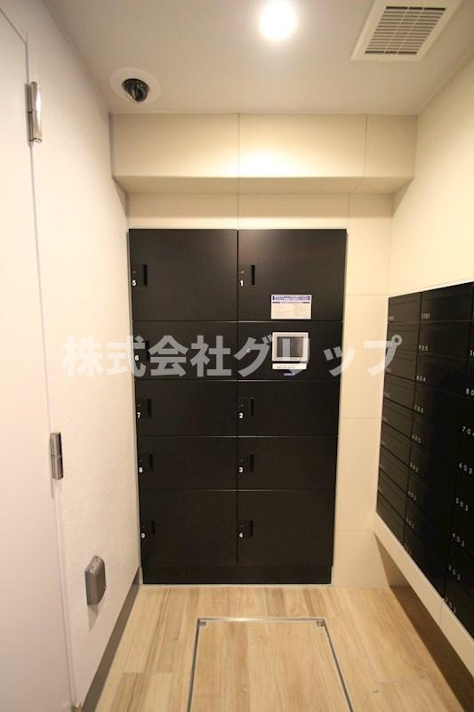 プライマル横濱平沼橋の設備