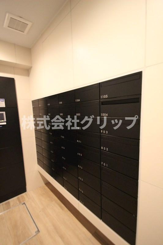 プライマル横濱平沼橋の設備