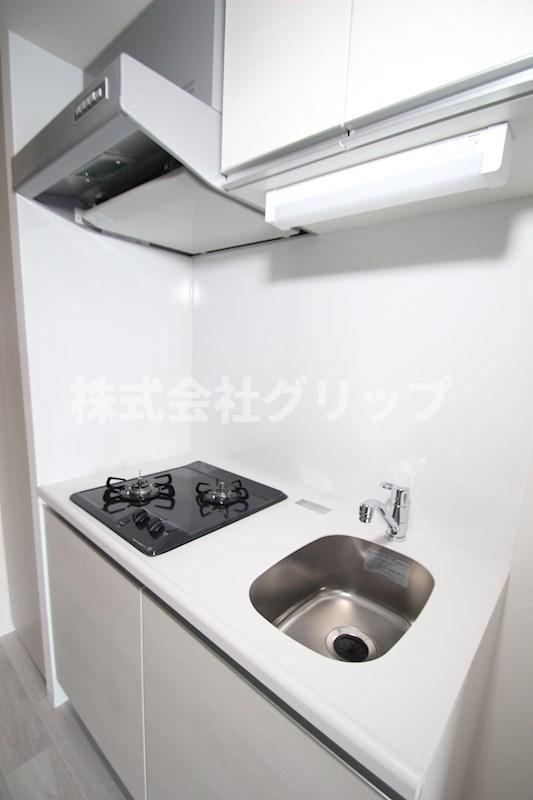プライマル横濱平沼橋のキッチン