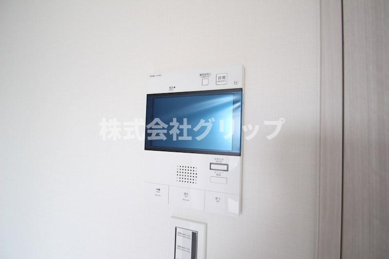 プライマル横濱平沼橋のセキュリティ