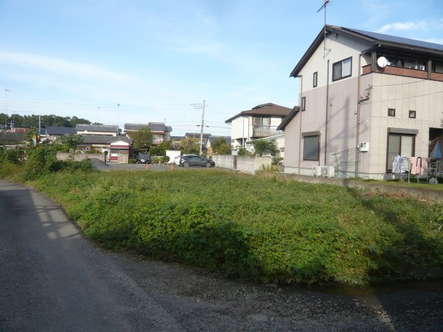 栃木市大平町新1438の外観