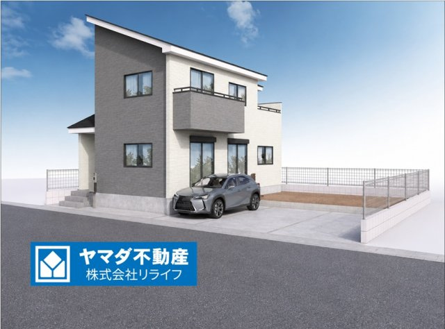 新築戸建　一宮市小信中島　全１区画分譲