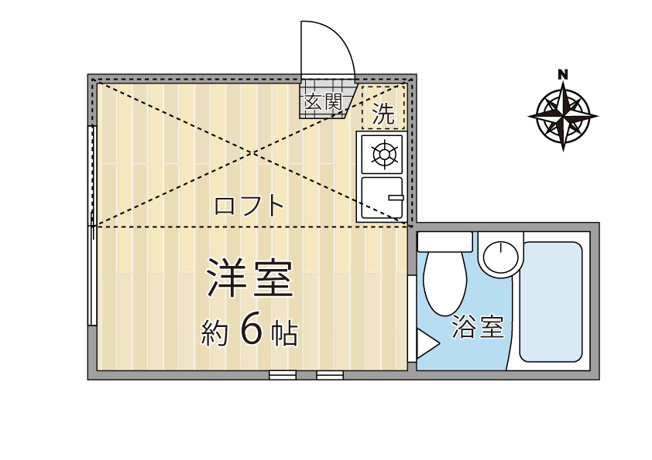 【間取り】 | ライフピアルシーダ