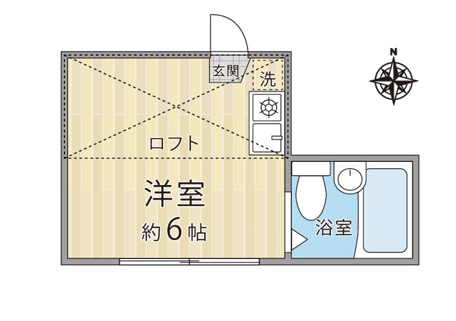 【間取り】 | ライフピアルシーダ