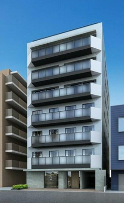 【外観】 | ＪＵ　ＴＯＷＥＲ　ＦＲＯＮＴ両国