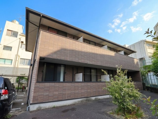 アンプルールフェール筑紫が丘B棟