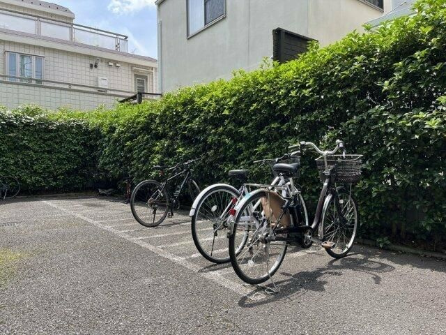 モビーレ等々力のその他