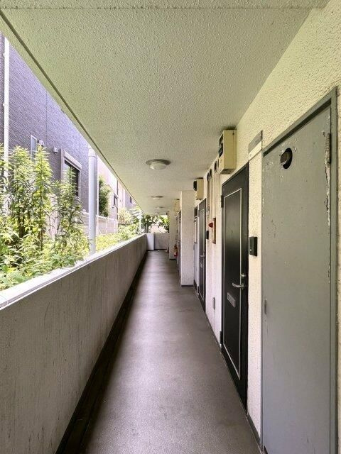 モビーレ等々力のその他