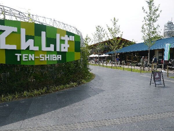 Le・CIEL天王寺の周辺