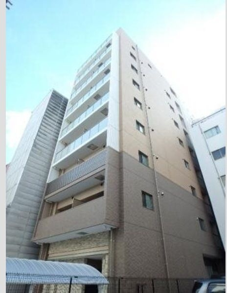 Le・CIEL天王寺の外観