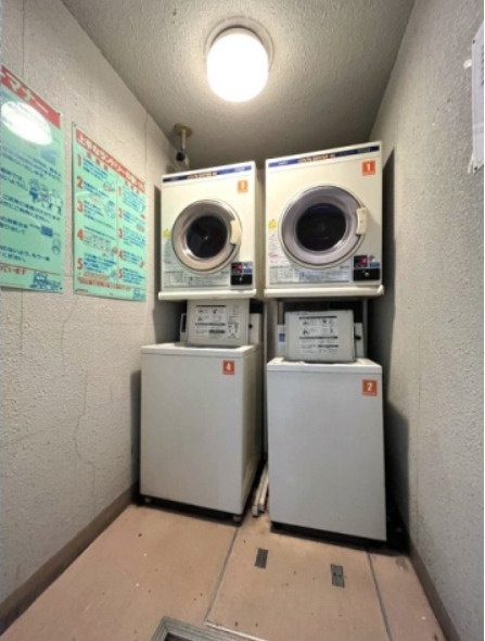 品川区荏原５丁目の賃貸マンションのその他共用部分