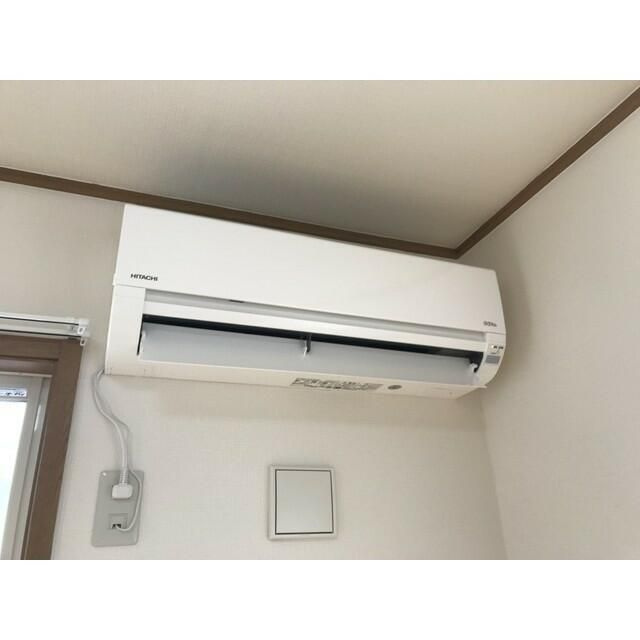 メゾンフェルミエの設備