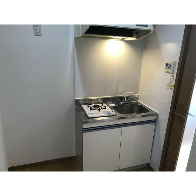 メゾンフェルミエのキッチン