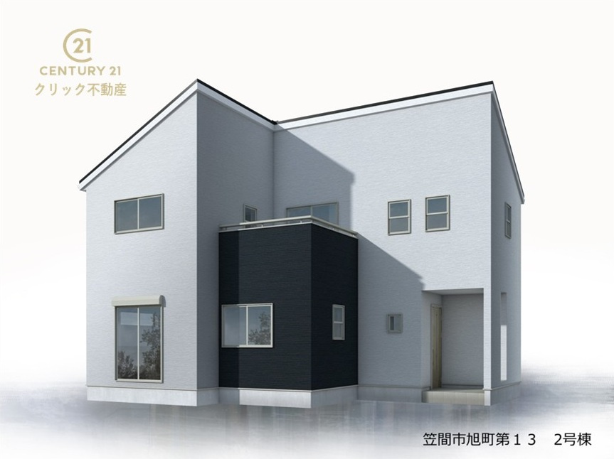 リーブルガーデン  笠間市旭町　第13　2