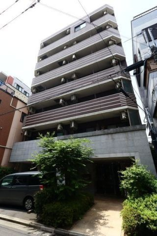 墨田区東駒形３丁目の賃貸マンション