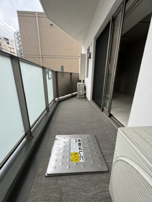 【バルコニー】 | プライムブリス品川中延