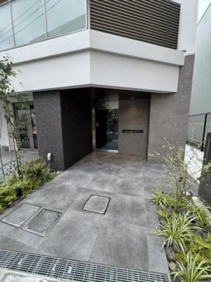 【エントランス】 | プライムブリス品川中延