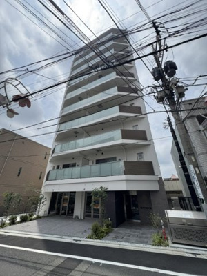【外観】 | プライムブリス品川中延