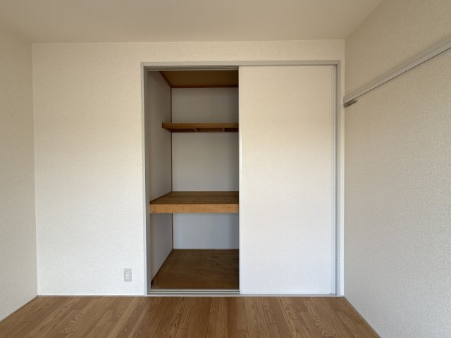 ディアス宮脇Ｂ棟の収納