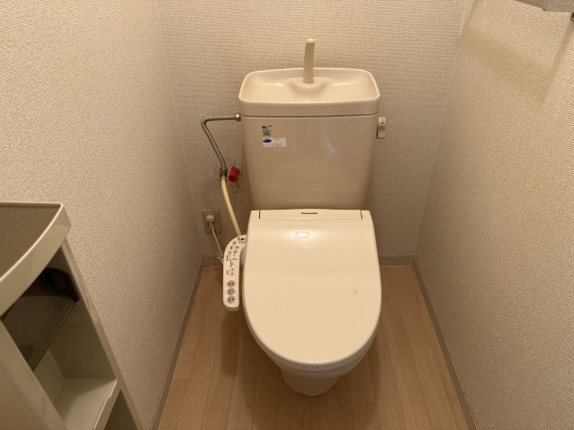 ディアス宮脇Ｂ棟のトイレ