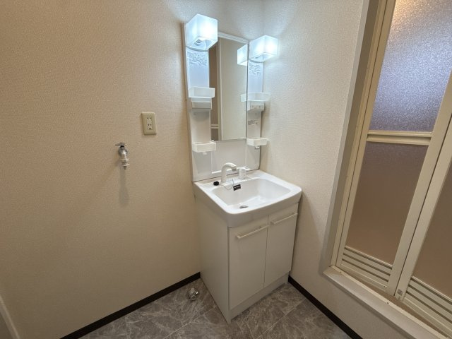 ディアス宮脇Ｂ棟の洗面所